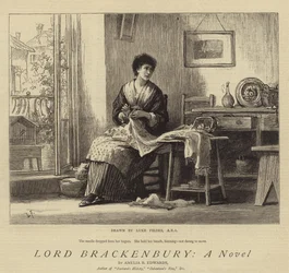Lord Brackenbury, A Novel